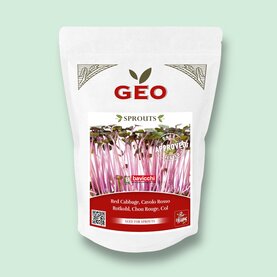 Microgreens zaden grootverpakking (tot 500gr)