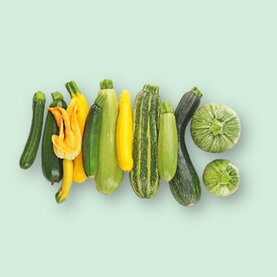 Courgettes Courgettes