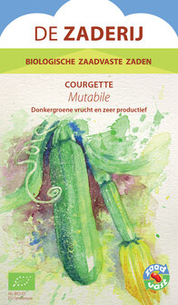 Courgette Mutabile