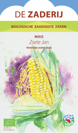 Mais - Zoete Jan