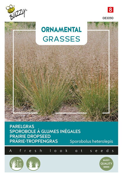 Buzzy&reg; Ornamental Grasses, Parelgras