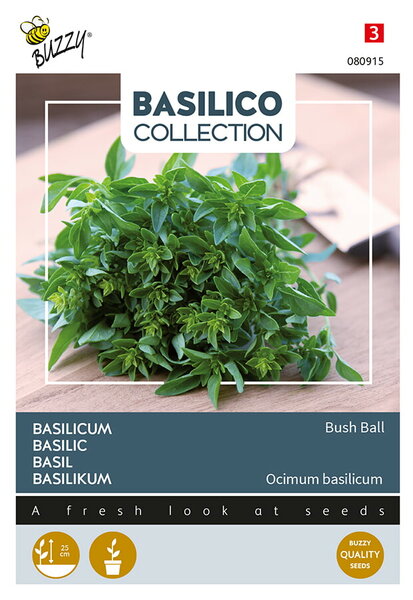 Buzzy&reg; Basilicum Bush Ball