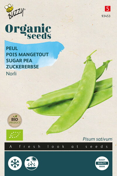 Buzzy&reg; Organic Peulen Norli  (BIO)
