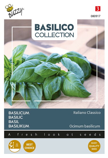Buzzy&reg; Basilicum Italiano Classico
