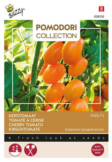 Buzzy&reg; Pomodori, Kerstomaat Dolly F1