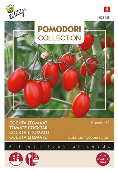 Buzzy&reg; Pomodori, Tomaat Ravello F1