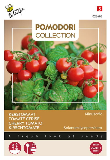 Buzzy&reg; Pomodori, Kerstomaat Minuscolo