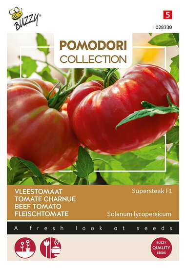 Buzzy&reg; Pomodori, Vleestomaat Supersteak F1