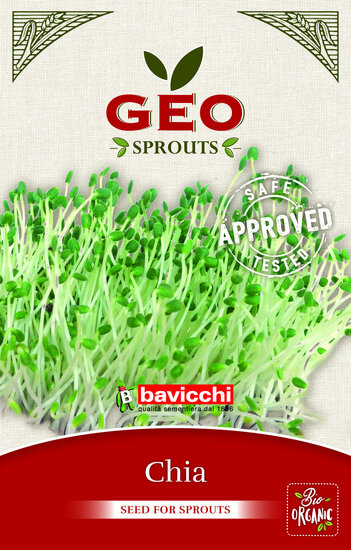 GEO Sprouts  Chia (BIO)