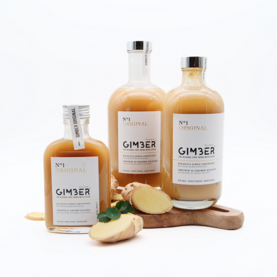 GIMBER N&deg;1 Original 200 ml