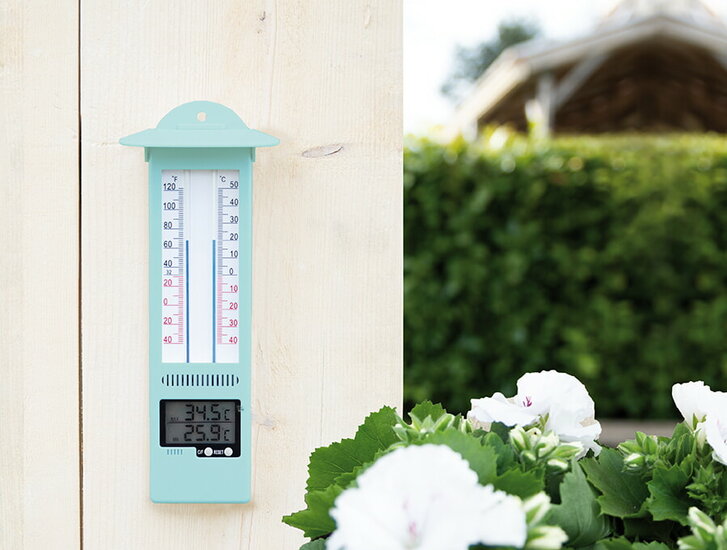 SOGO Digitale Min/Max Thermometer