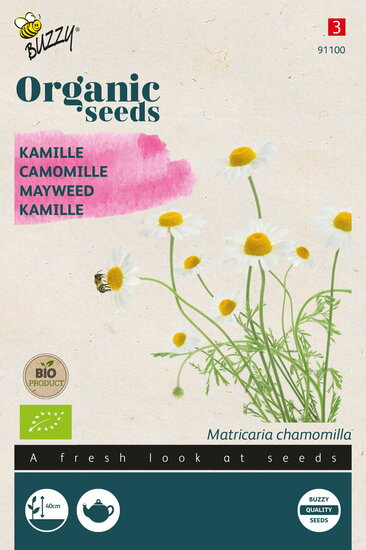 Buzzy&reg; Organic Kamille  (BIO)