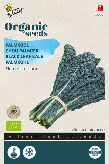 Buzzy&reg; Organic Palmkool Nero di Toscana (BIO)