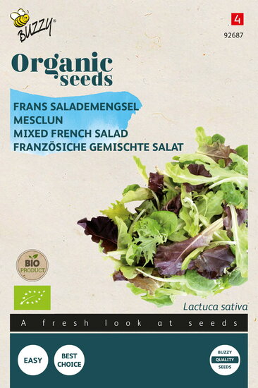 Buzzy&reg; Organic Frans Salademengsel (BIO)
