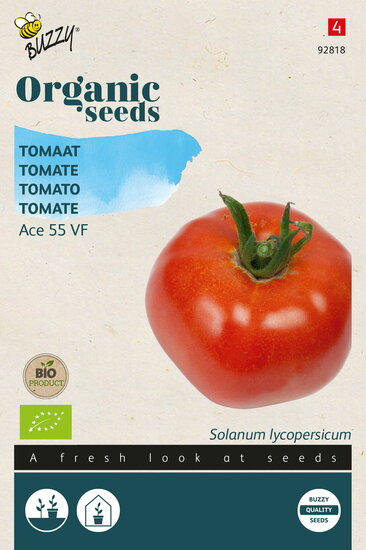 Buzzy&reg; Organic Tomaten Ace 55 VF  (BIO)