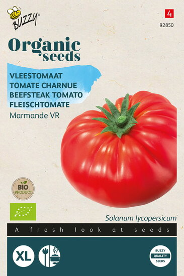 Buzzy&reg; Organic Tomaat Marmande (BIO)