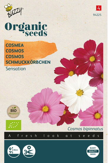 Buzzy&reg; Organic Cosmos Sensation (BIO)