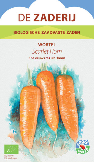 Wortel - Scarlet Horn