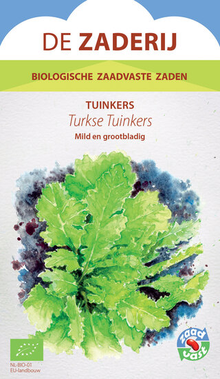 Tuinkers - Turkse Tuinkers