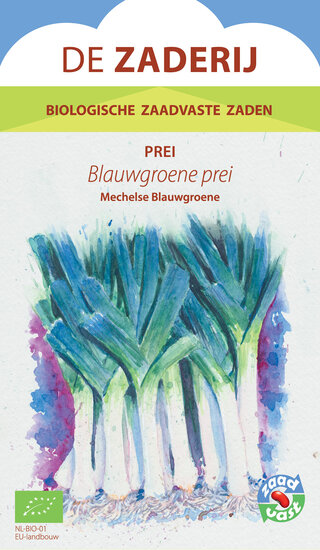 Prei, Mechelse Blauwgroene