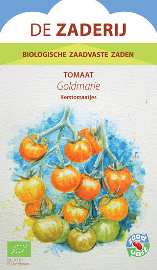 Tomaat - Goldmarie