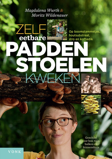 Zelf eetbare paddestoelen kweken