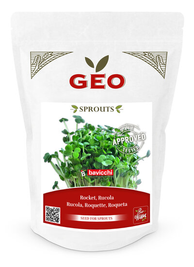 GEO Sprouts Rocket (BIO) 300 g