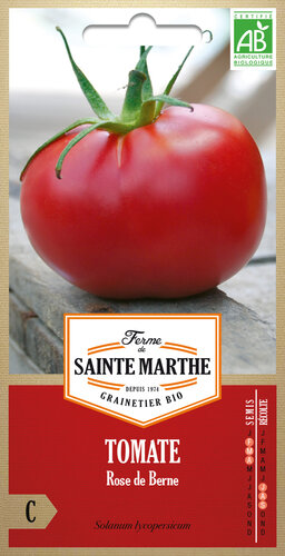 Tomaat 'Rose de Berne'