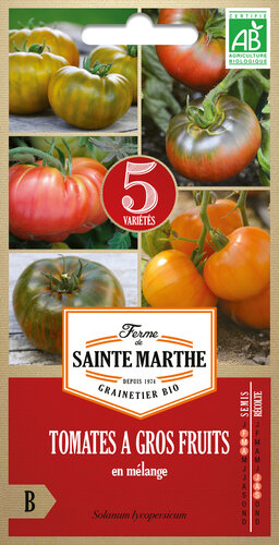 Mix van Vleestomaten