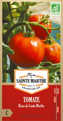 Tomaat 'Reine de Saint Marthe'
