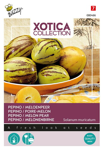 Buzzy® Xotica Pepino, Meloenpeer