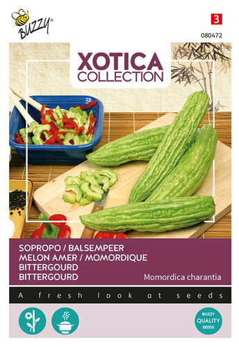 Buzzy® Xotica Sopropo, Balsempeer