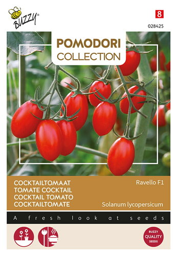 Buzzy® Pomodori, Tomaat Ravello F1
