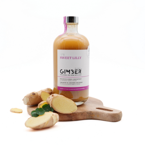 GIMBER S°1 Sweet Lilly 500ml