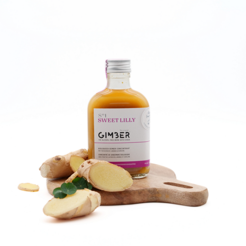 GIMBER S°1 Sweet Lilly 200ml