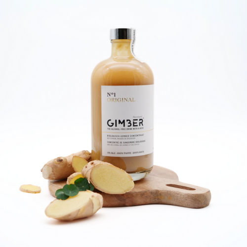 GIMBER N°1 Original 700 ml