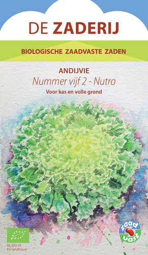 Andijvie – Nummer Vijf 2 – Nutro Andijvie – Nummer Vijf 2 – Nutro