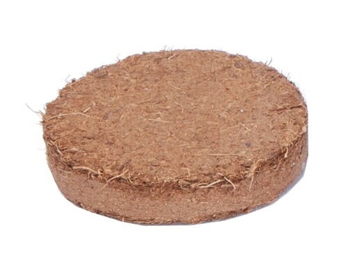 SOGO Cocopress aardetablet 5cm 16st