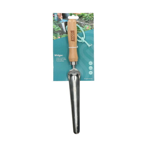 SOGO Verspeenstok roestvrijstaal 