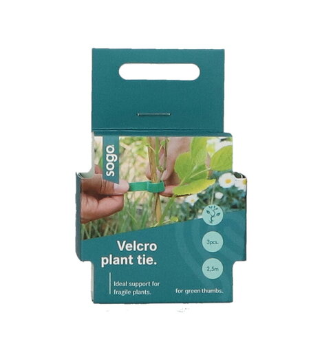 SOGO Klittenband Plantenbinder 3x2.5m