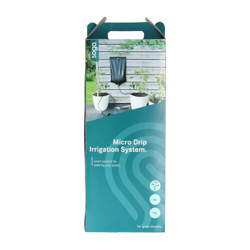 SOGO Instant drip watering system Hose 6m