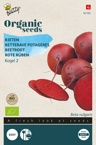 Buzzy® Organic Bieten Detroit 2  (BIO) Buzzy® Organic Bieten Detroit 2  (BIO)