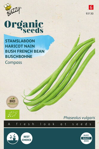 Buzzy® Organic Stamslabonen Compass (vh Ferrari) (BIO) Buzzy® Organic Stamslabonen Compass (vh Ferrari) (BIO)