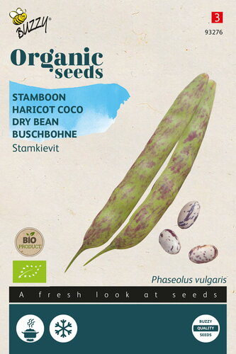 Buzzy® Organic Stamslaboon Kievit  (BIO) Buzzy® Organic Stamslaboon Kievit  (BIO)