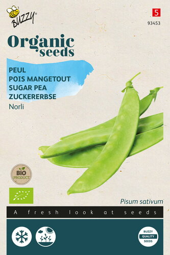Buzzy® Organic Peulen Norli  (BIO) Buzzy® Organic Peulen Norli  (BIO)