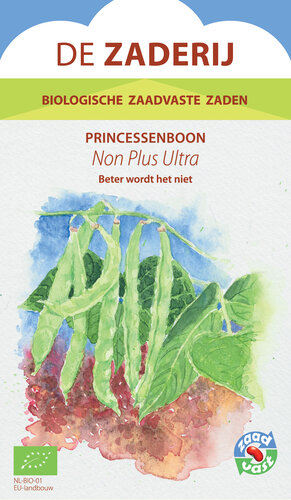 Prinsessenboon, Non Plus Ultra Prinsessenboon, Non Plus Ultra