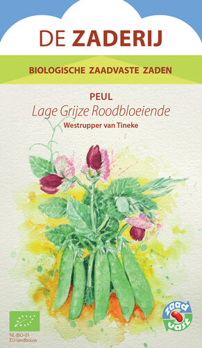 Peul - Lage Grijze Roodbloeiende Westrupper Peul - Lage Grijze Roodbloeiende Westrupper