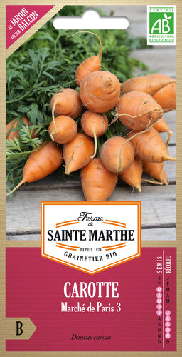 Wortel 'Parijse Markt 3'