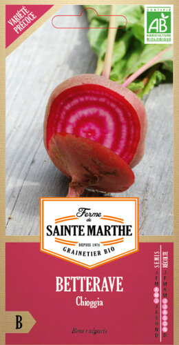 Biet 'Chioggia' Biet 'Chioggia'