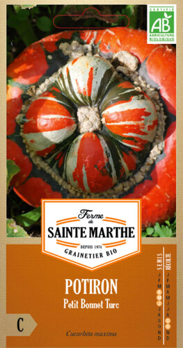 Turkse Muts 'Petit Bonnet Turc'